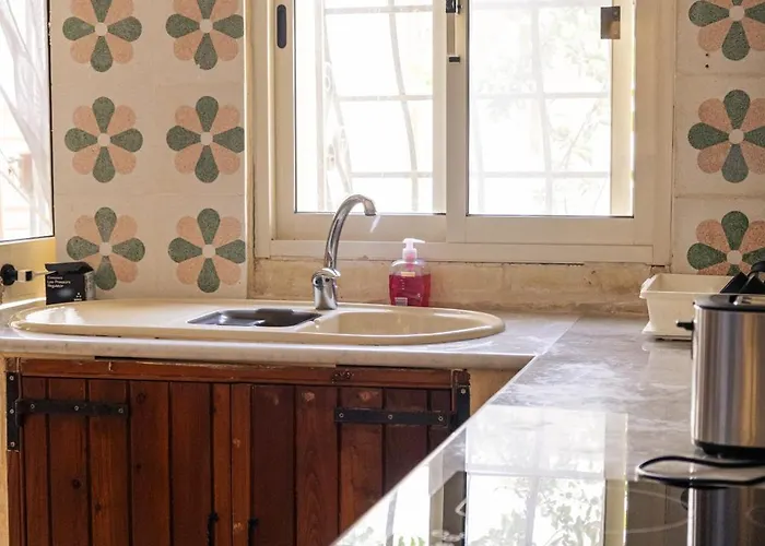 Tranquil 2-bedroom Escape * Nadur